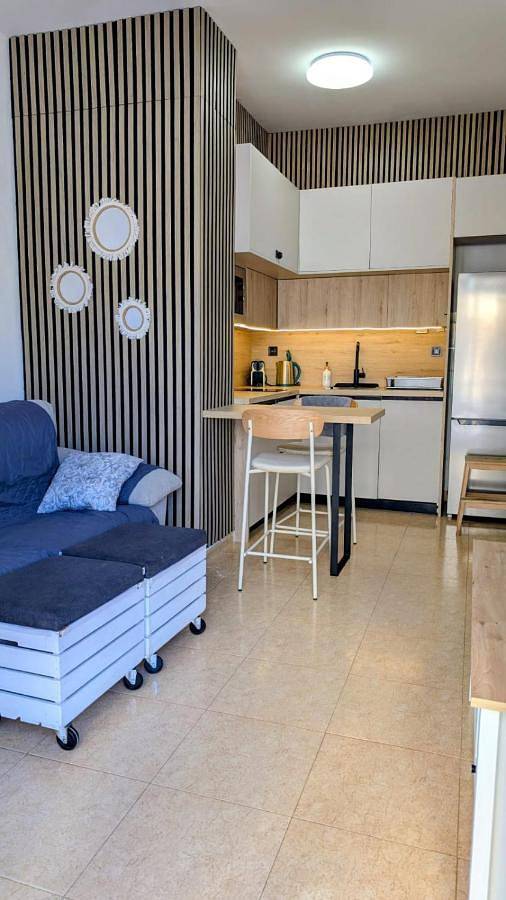 Gîte pour 3 personnes, avec piscine, animaux acceptés dans La Manga del Mar Menor - 3