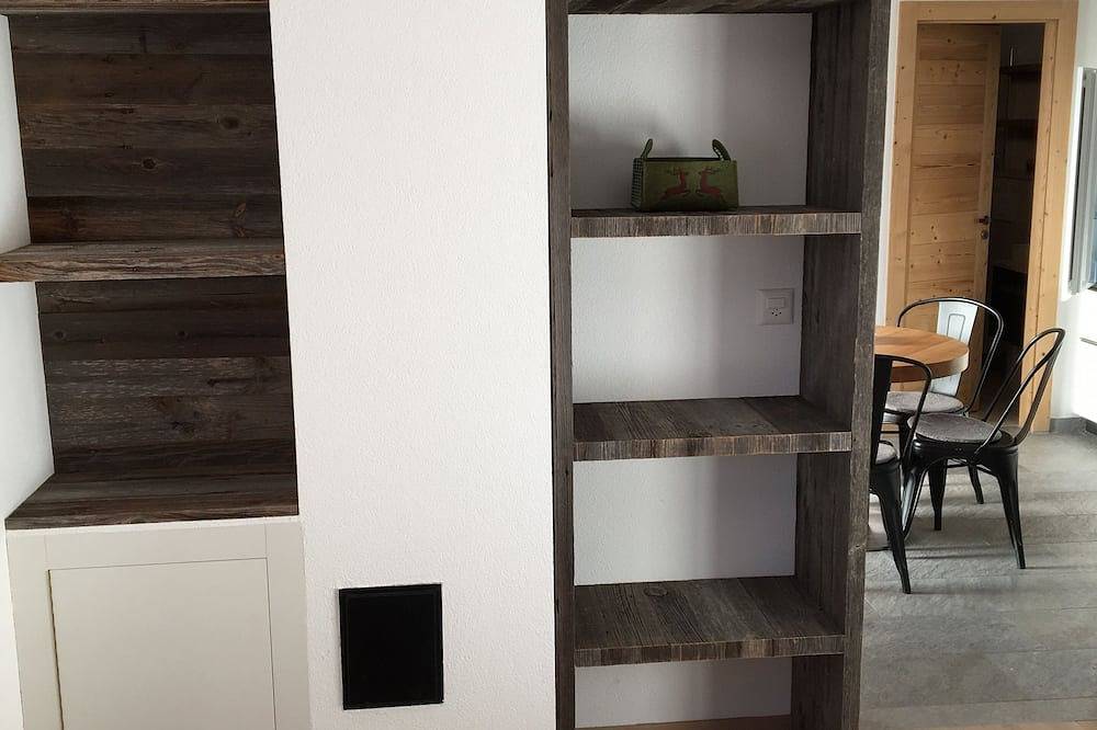 Ganze Wohnung, Die Wohnung Masses, Fuß der Pisten, 2 Schlafzimmer Luxus in Riod, Hérémence