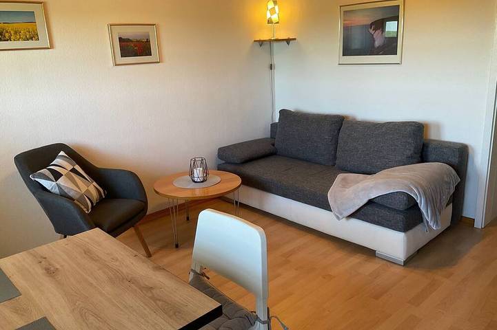 Ferienwohnung für 3 Personen, mit Garten - 1