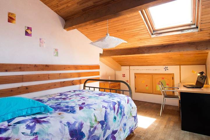 Villa pour 7 personnes, avec terrasse ainsi que jacuzzi et jardin à Palavas-les-Flots - 4