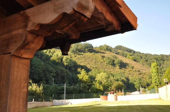 Chalet para 27 personas, con Balcón además de Terraza y Jardín en Valle de Baztan - 3