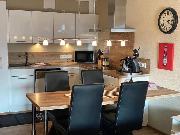 Ferienwohnung für 4 Personen, mit Garten und Ausblick in Weitnau - 2