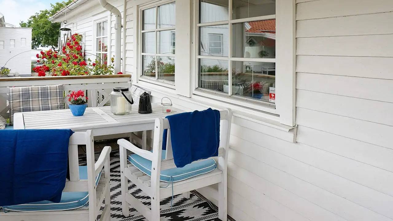 Ferienhaus für 4 Personen (45 m²) in Tvååker in Varberg, Halland