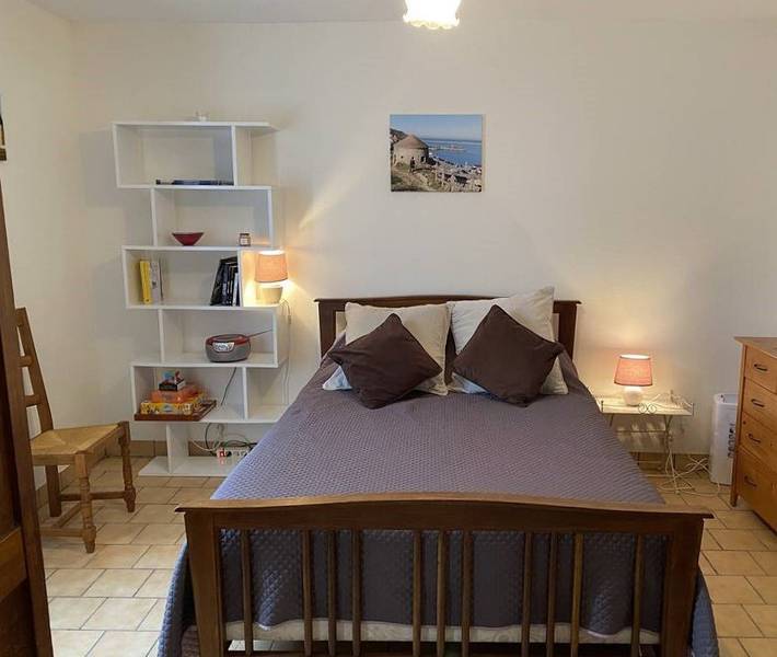 Gîte pour 4 personnes, avec jardin à Saint-Vigor-le-Grand - 4