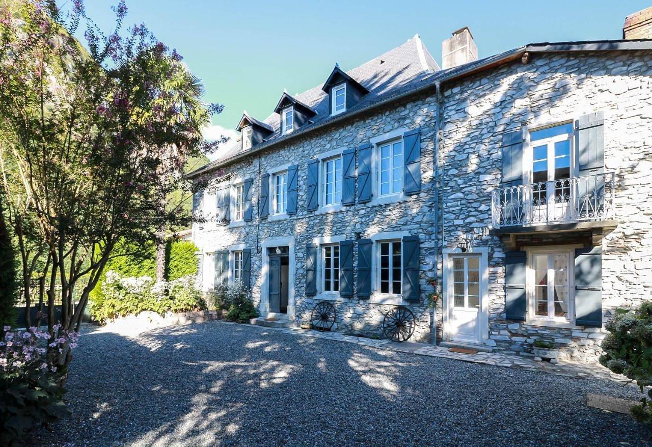 Family Suite in Cierp-Gaud, Pyrénées