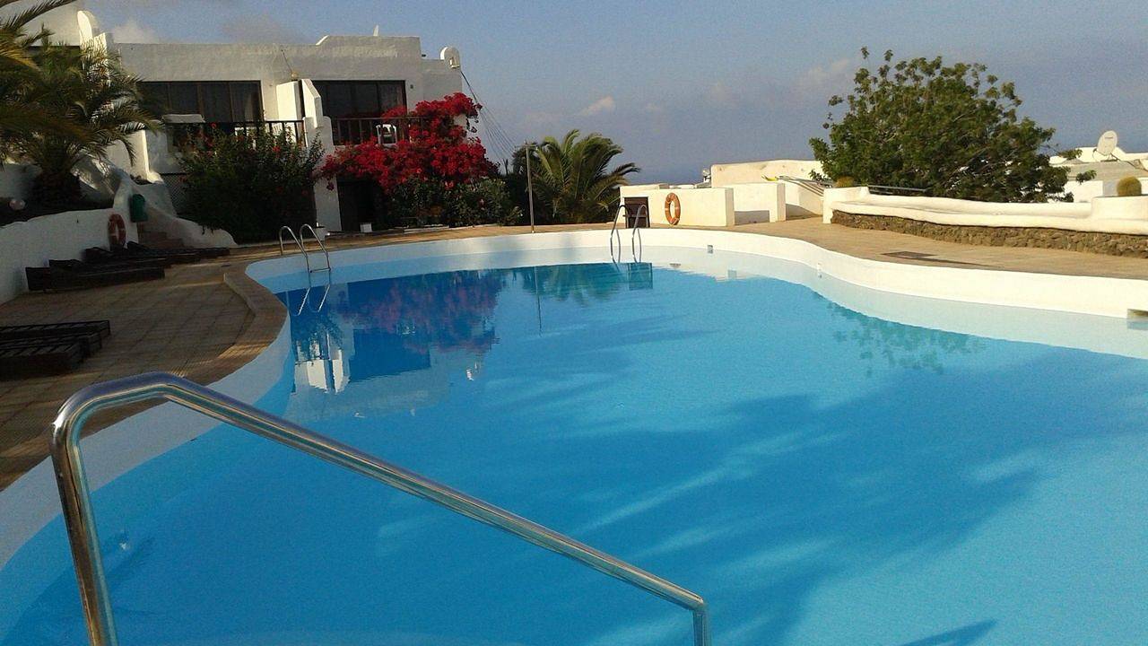 Apartamento vacacional entero, Apartamento de vacaciones para 4 personas con jardín in Playa Valle de Santa Inés, Betancuria