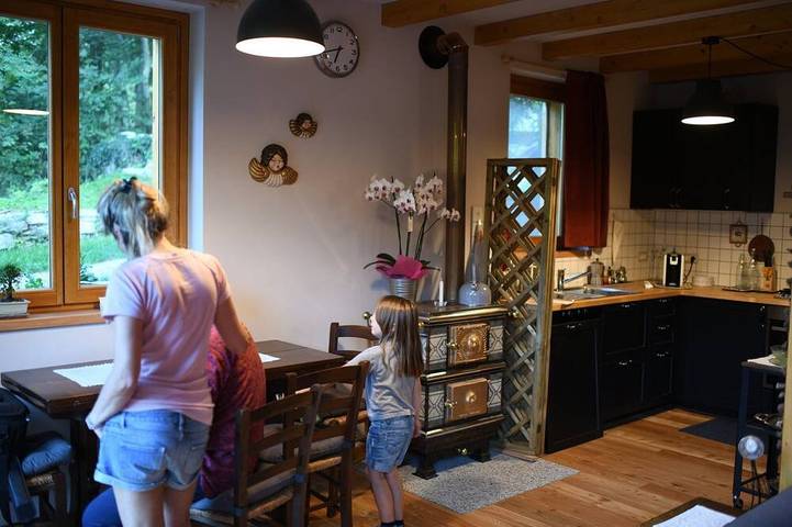 Agriturismo für 2 Personen, mit Garten am Lago Maggiore - 2