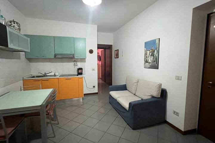 Apartamento entero, Bilo Terrace View steps away from metro Sesto Marelli_Free Wi-Fi in Sesto San Giovanni, Provincia de Milan