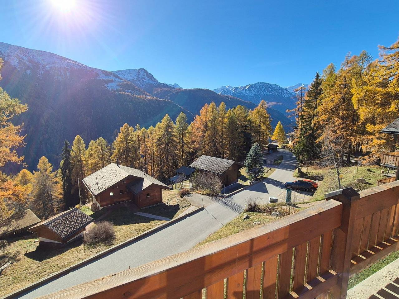 Apartamento entero, Belstar 2. Og Mitte in Bellwald, Goms