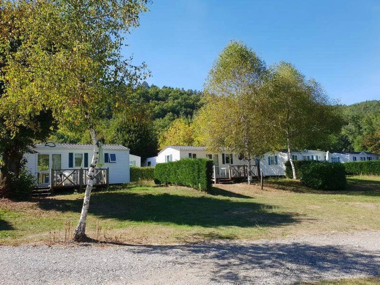 Camping 4 étoiles - Parc aquatique - ccbcbeb in Monceaux-sur-Dordogne, Tulle region