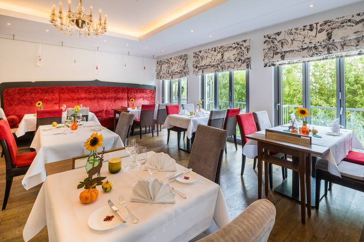 Hotel für 2 Personen, mit Garten und Terrasse sowie Whirlpool und Sauna in Baden-Baden - 4