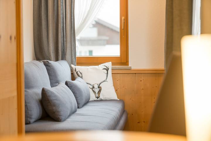 Pension für 2 Personen, mit Garten in Oberstdorf - 4