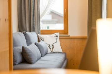 Pension für 3 Personen in Oberstdorf, Allgäuer Alpen, Bild 1