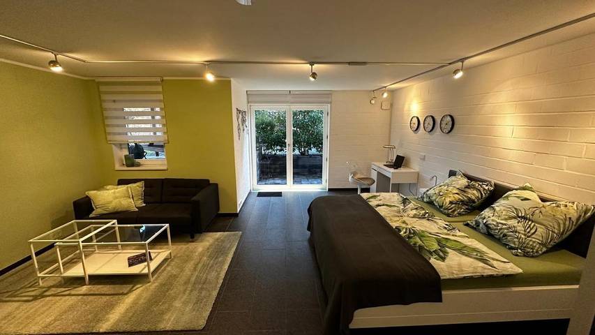 Vakantiewoning voor 2 personen, met Terras in Mettmann