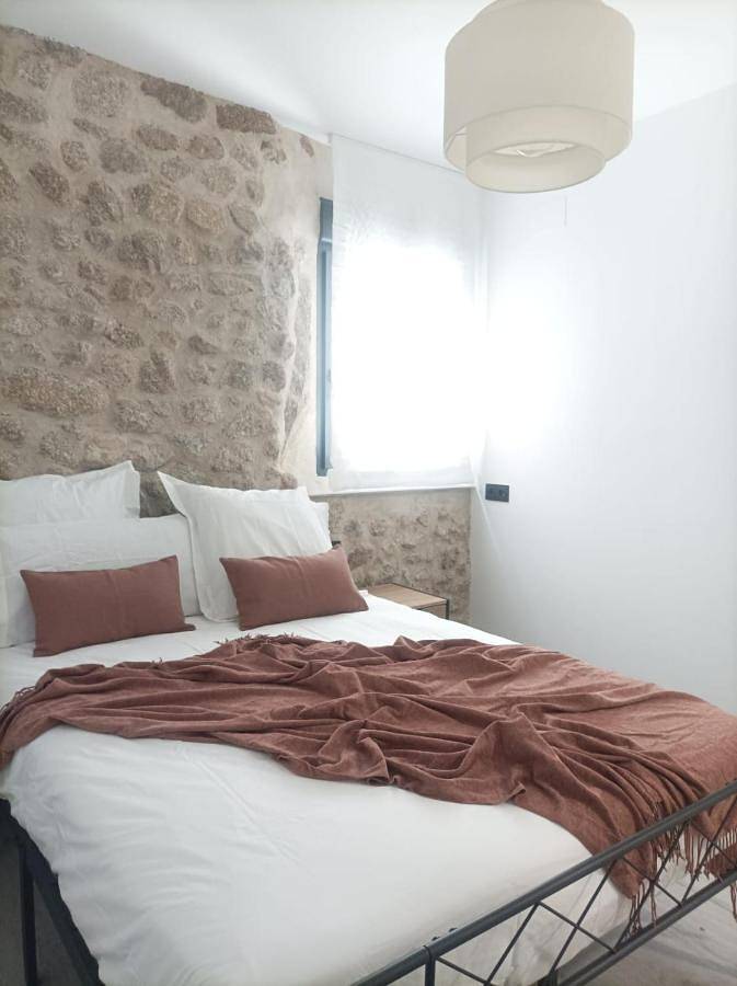 Apartamento de vacaciones para 6 personas, con vistas y balcón, Se admiten mascotas - 1