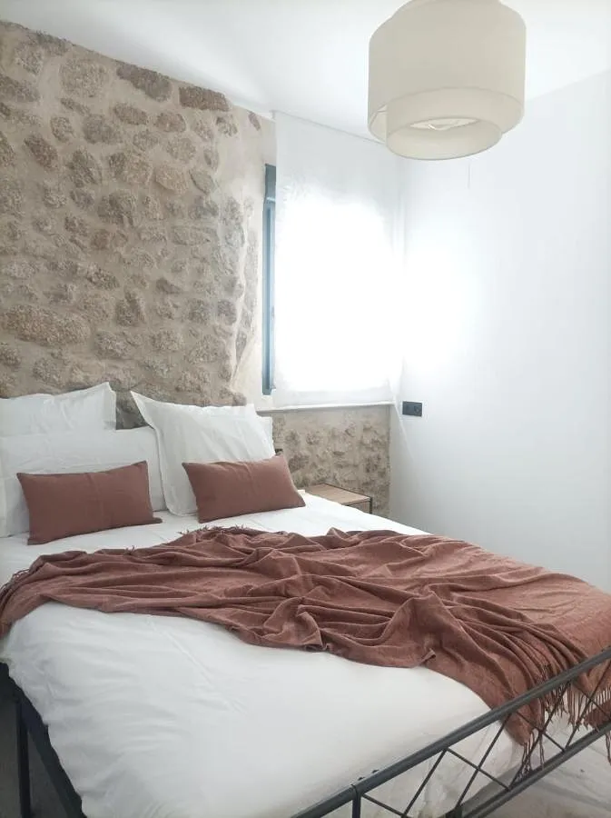 Apartamento de vacaciones para 6 personas, con balcón y vistas, Se admiten mascotas - 1