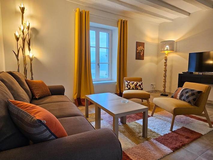 Maison de vacances pour 6 personnes