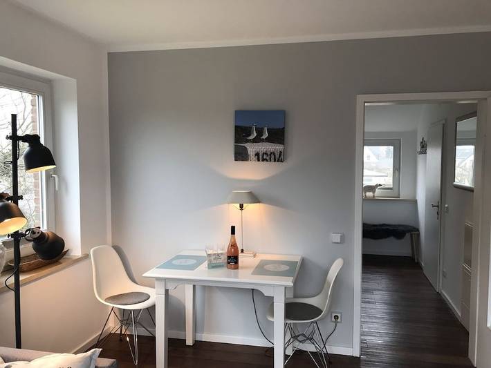 Ferienwohnung mit 2 Schlafzimmer in Westerland, Sylt (Gemeinde)