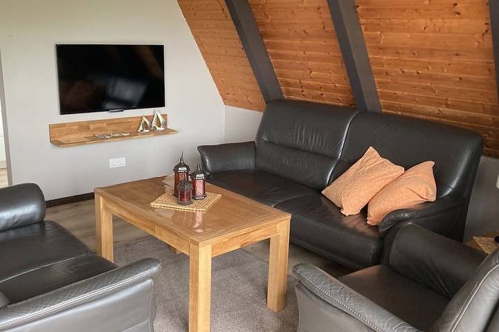Ferienpark für 6 Personen, mit Terrasse und Garten