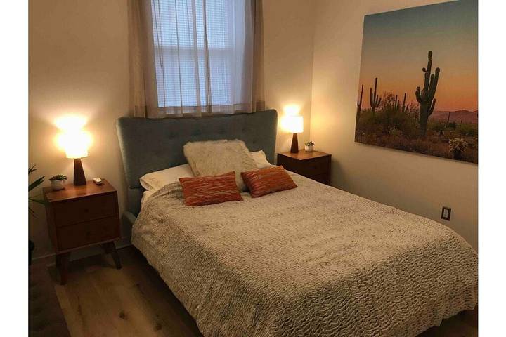 Apartment for 5 people, with terrace, with pets in Philadelphia