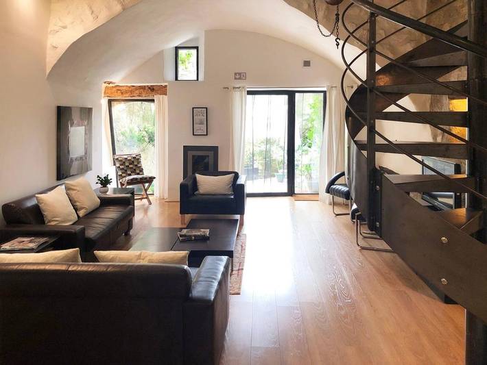 Location de vacances pour 4 personnes, avec terrasse à Forcalquier - 3