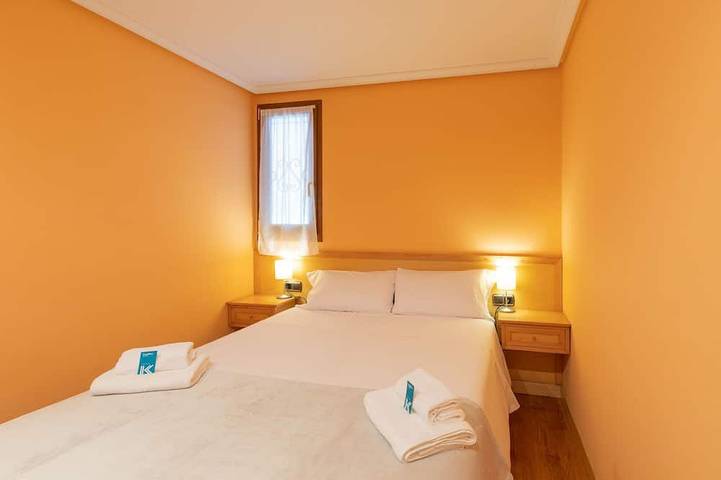 Entire apartment, Saturraran - baskeyrentals in Mutriku, Basque Coast (Spain)