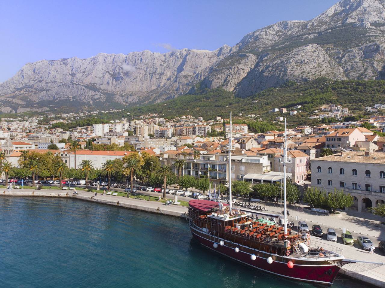 Cały apartament, Apartments Good in Makarska, Riwiera Makarska