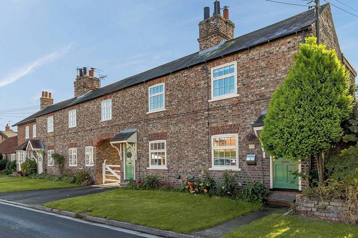 Holiday rental for 3 people, with garden and hot tub in York