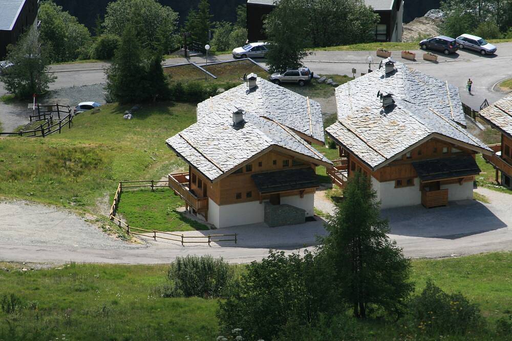 Peisey Nancroix: Casa de montaña (madera / piedra) - Peisey-Vallandry/Peisey-Nancroix in Parque Nacional de Vanoise