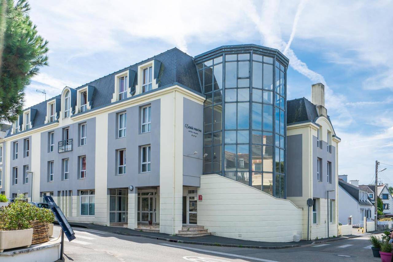 Hôtel L'Escale Marine Valdys Resort & Spa in Douarnenez, Région de Quimper