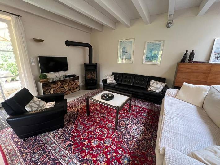 Gîte pour 4 personnes, avec vue et jardin, animaux acceptés à Donaueschingen - 2
