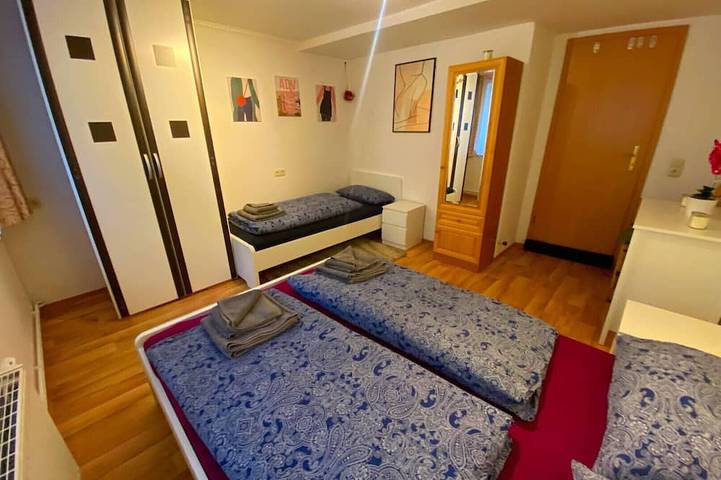 Ferienwohnung für 3 Personen in Greiz - 4