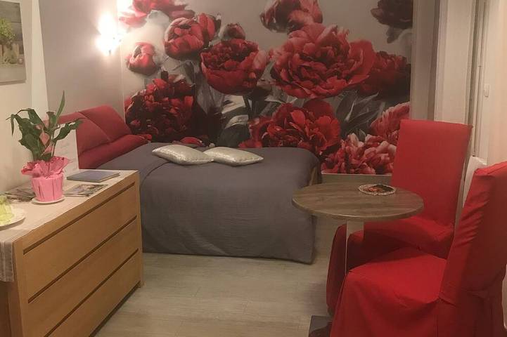 Gîte pour 2 personnes, avec jardin à Fralignes - 2