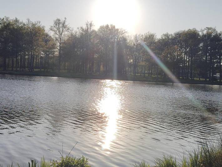 Location de vacances pour 7 personnes, avec vue et terrasse à Ambillou - 2