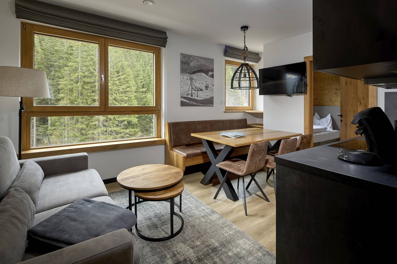 Appartamento vacanze a Bezirk Bludenz a partire da 101€ a notte