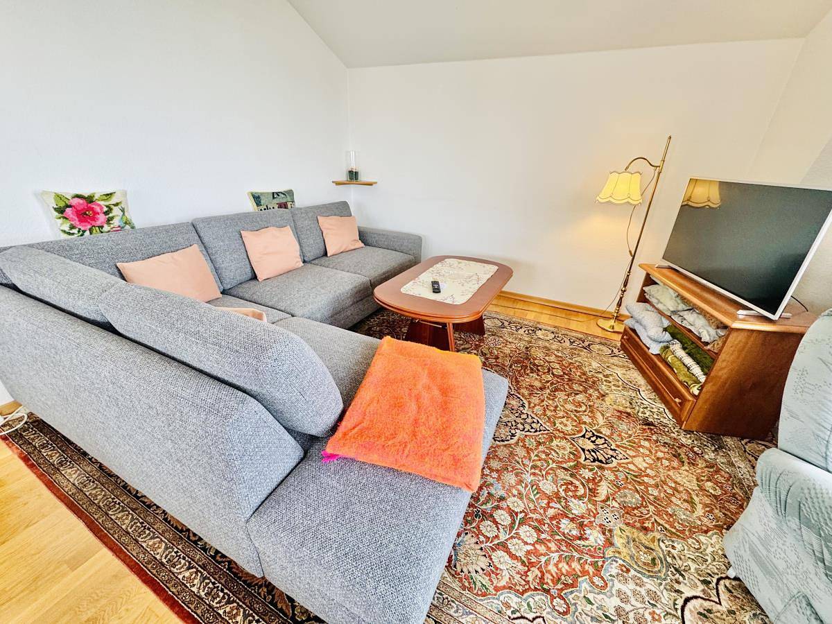 Ganze Wohnung, Sonnenaufgang am Alten Strom in Warnemünde Strand, Rostock