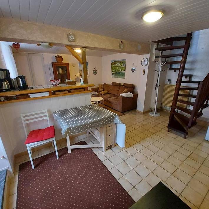 Location de vacances pour 5 personnes, avec jardin et vue à Izeste - 4