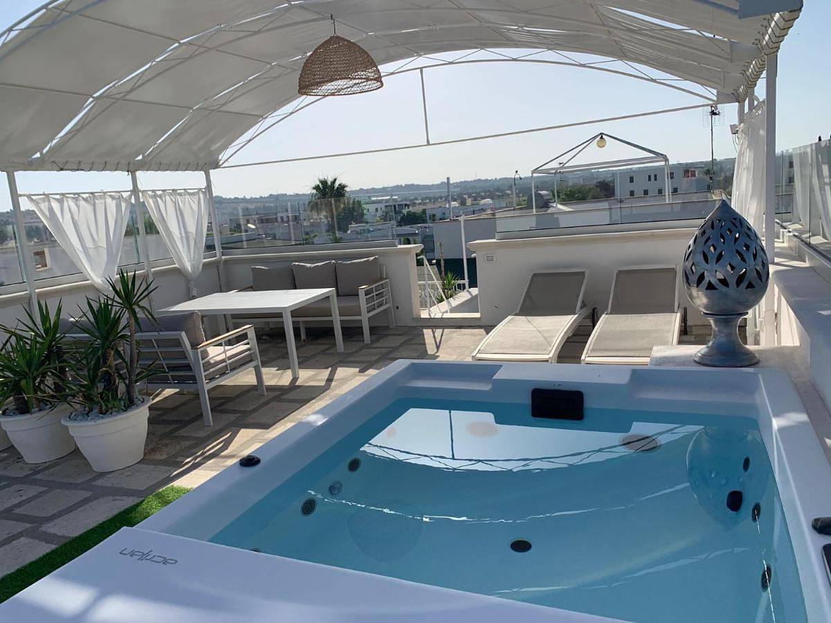 Appartamento intero, Apartment with Sea View in Rivabella di Gallipoli, Rivabella