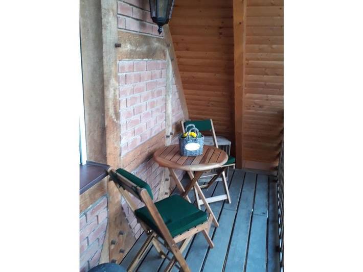 Ferienwohnung für 6 Personen, mit Balkon und Terrasse sowie Garten und Sauna in Landkreis Heidekreis - 3