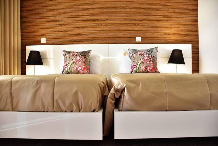 Hotel para 4 personas, con jardín además de piscina y vistas en Penafiel - 3