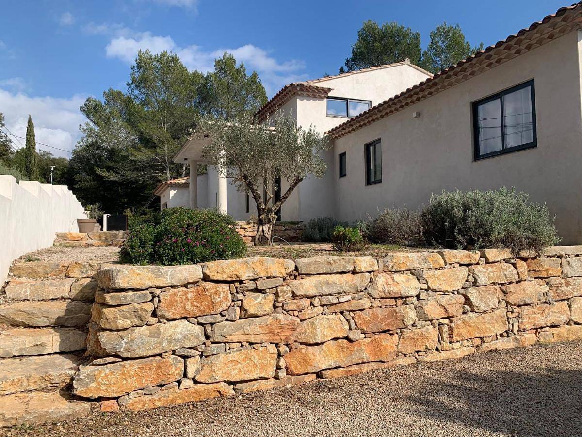 Villa in Flassans-sur-Issole, Mittelmeerküste (Frankreich)