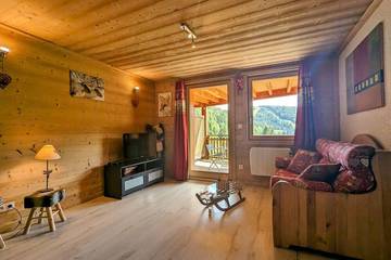 Gîte pour 4 personnes dans La Bresse-Hohneck