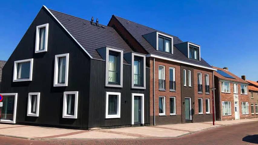 Vakantiewoning voor 3 personen, met tuin en sauna, met huisdier in Zoutelande