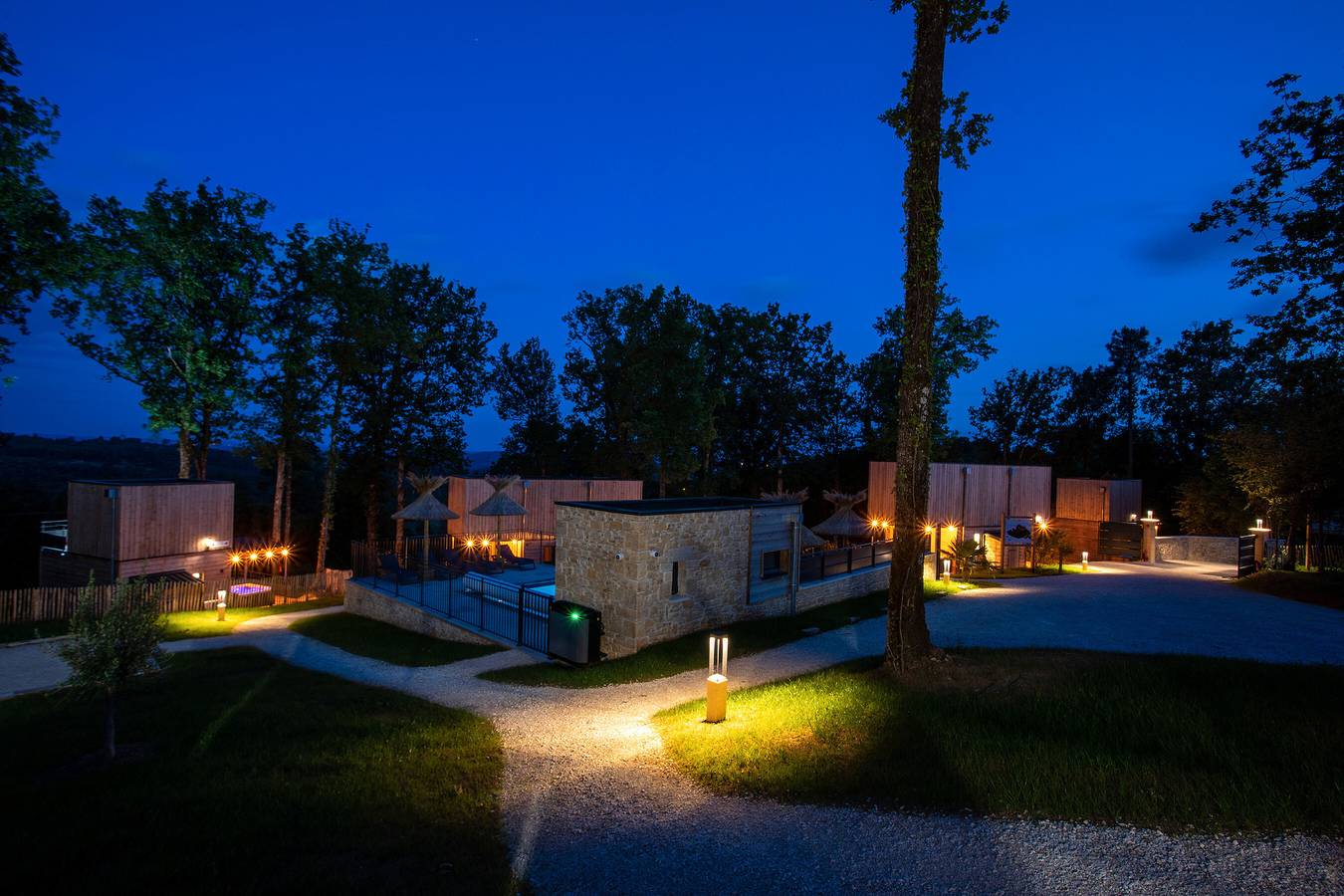 Le Pech Eternel - Chambre Parentale La Truffière in Sarlat-la-Canéda, Périgord Noir