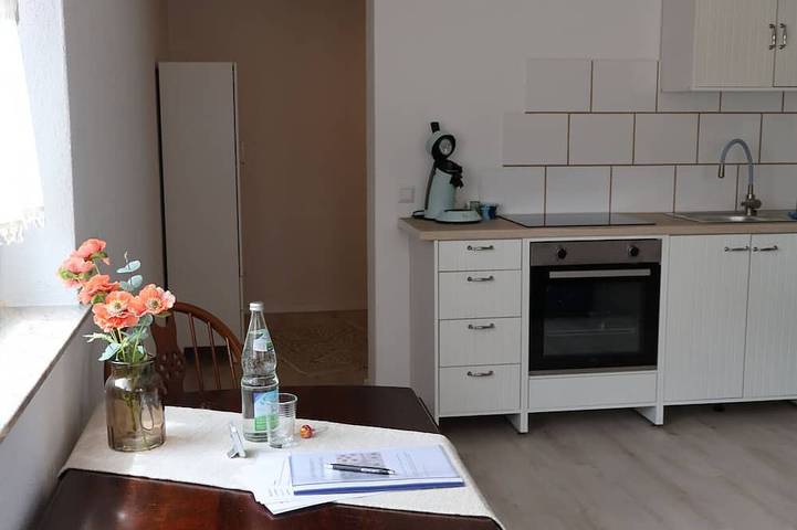 Ferienwohnung für 3 Personen in Sauldorf