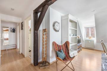 Ferienwohnung für 6 Personen in Friedrichstadt, Eider-Treene-Sorge, Bild 4