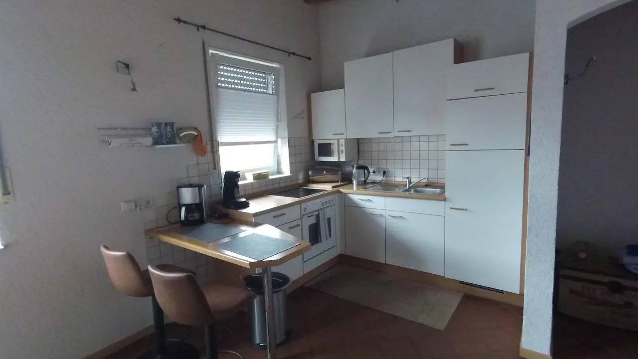 Ganze Ferienwohnung, Ferienwohnung für 2 Personen (40 m²) in Bendorf (Rheinland-Pfalz) in Bendorf, Osteifel