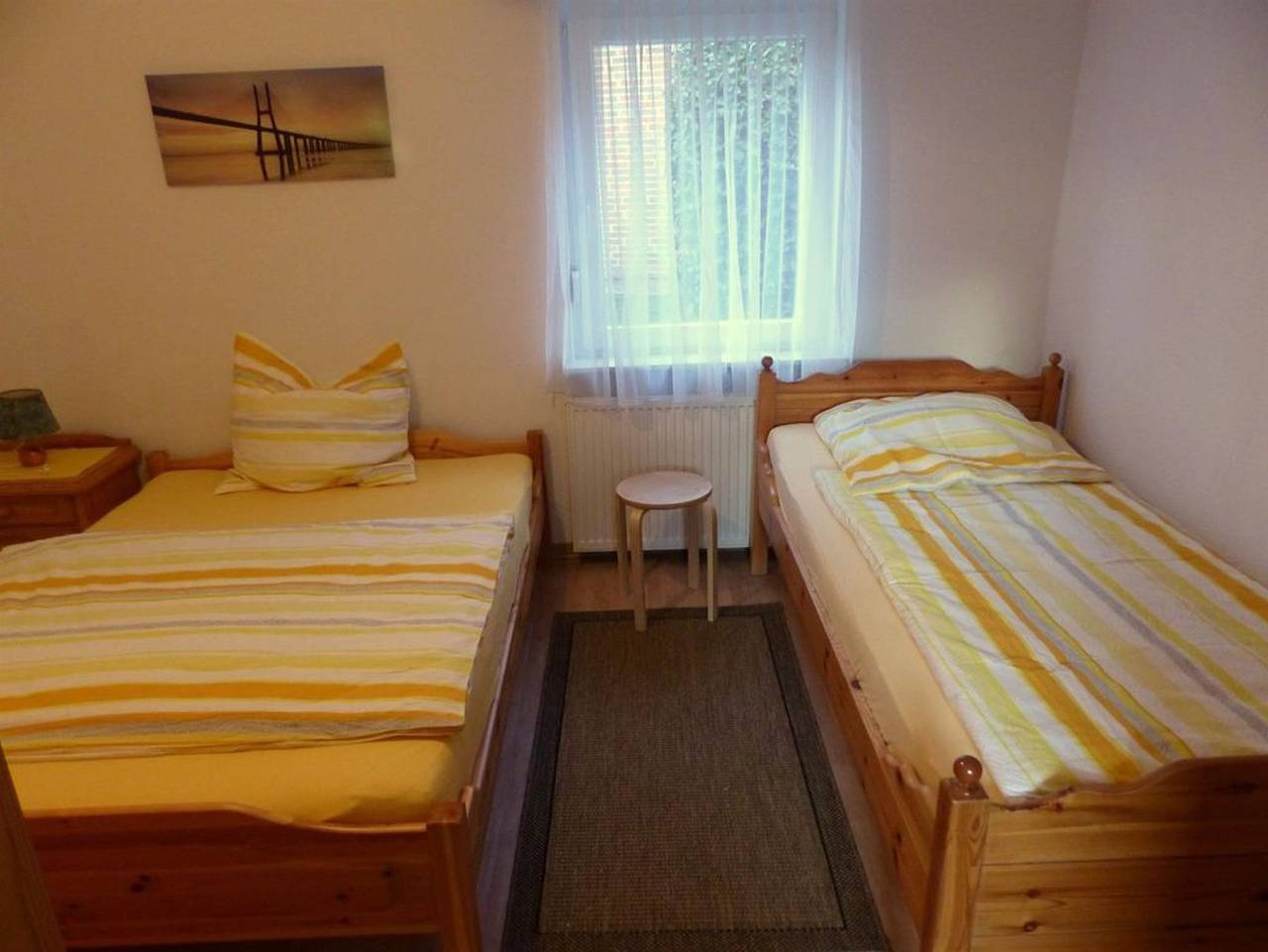 Ganze Ferienwohnung, Ferienwohnung A. & W. Schmidt in Krummhörn, Nordseeküste