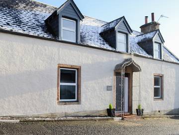 Holiday Rental for 5 People in Dornoch, Highlands, Photo 3
