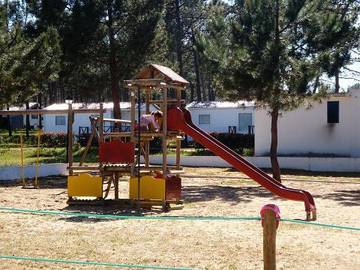 Bungalow para 5 Pessoas em Vila Nova De Milfontes, Parque Natural Do Sudoeste Alentejano E Costa Vicentina, Foto 4